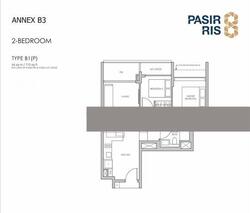 Pasir Ris 8 (D18), Apartment #485784421